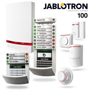 Наша компания стала авторизованным партнером JABLOTRON (Чехия)